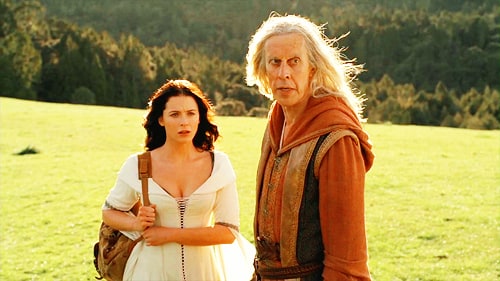 Legend of the Seeker