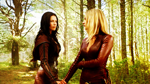 Legend of the Seeker