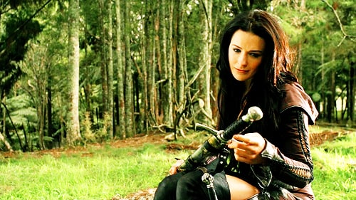 Legend of the Seeker