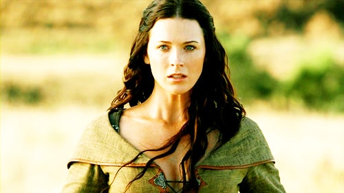 Legend of the Seeker