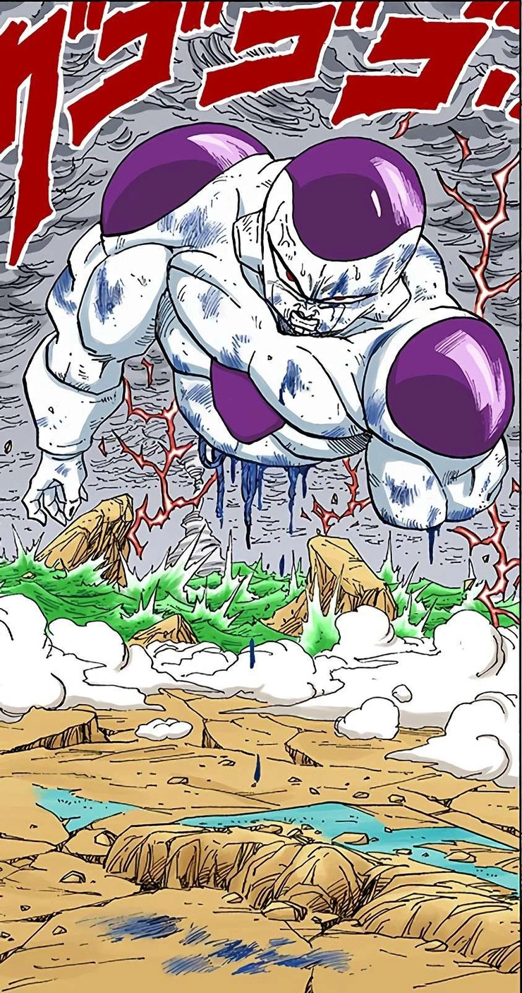 Freeza (duplicate)