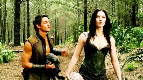 Legend of the Seeker