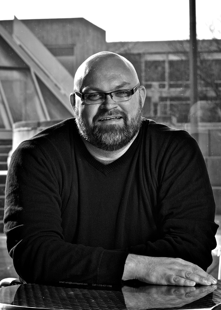 Eric J. Benson