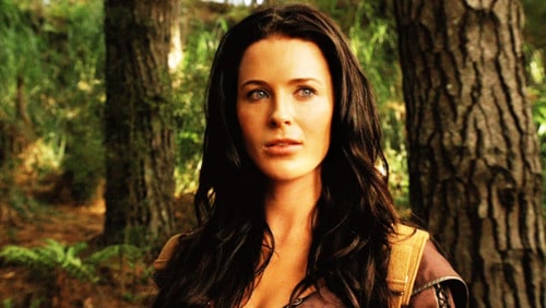 Legend of the Seeker