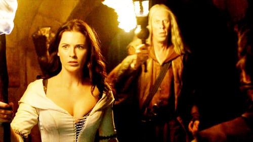 Legend of the Seeker