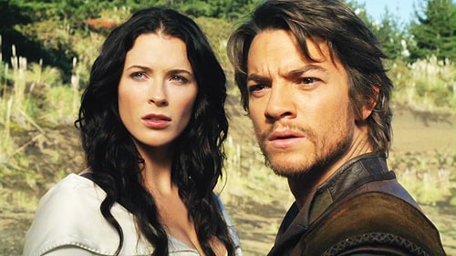 Legend of the Seeker