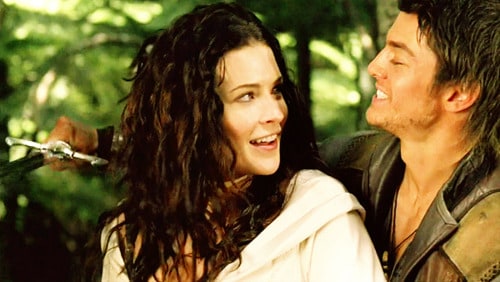 Legend of the Seeker