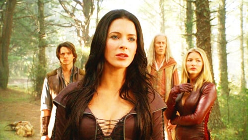 Legend of the Seeker