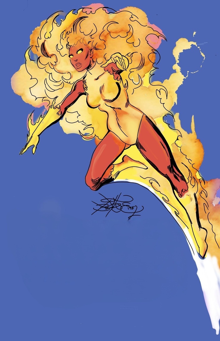 Nova (Frankie Raye)