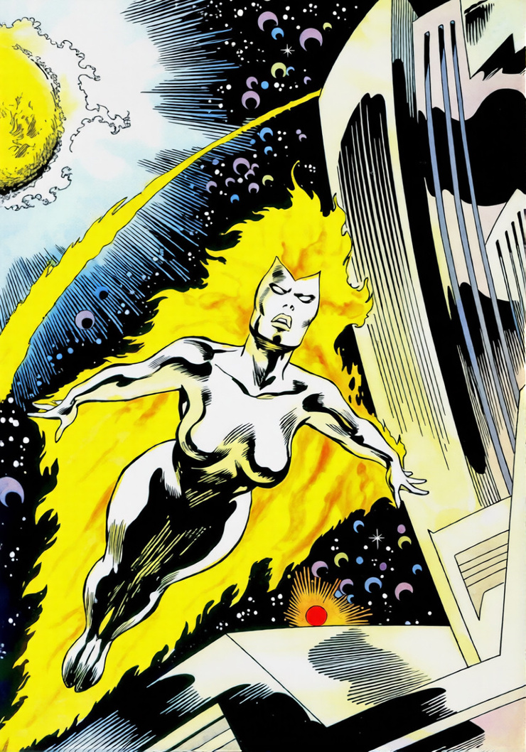 Nova (Frankie Raye)