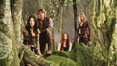 Legend of the Seeker