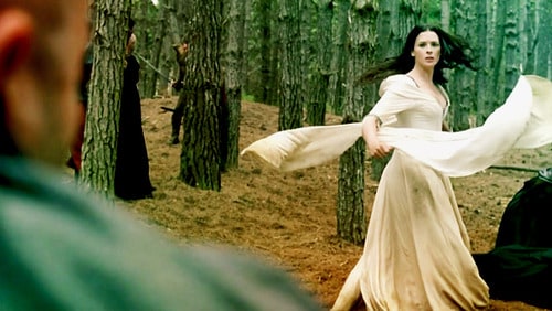 Legend of the Seeker