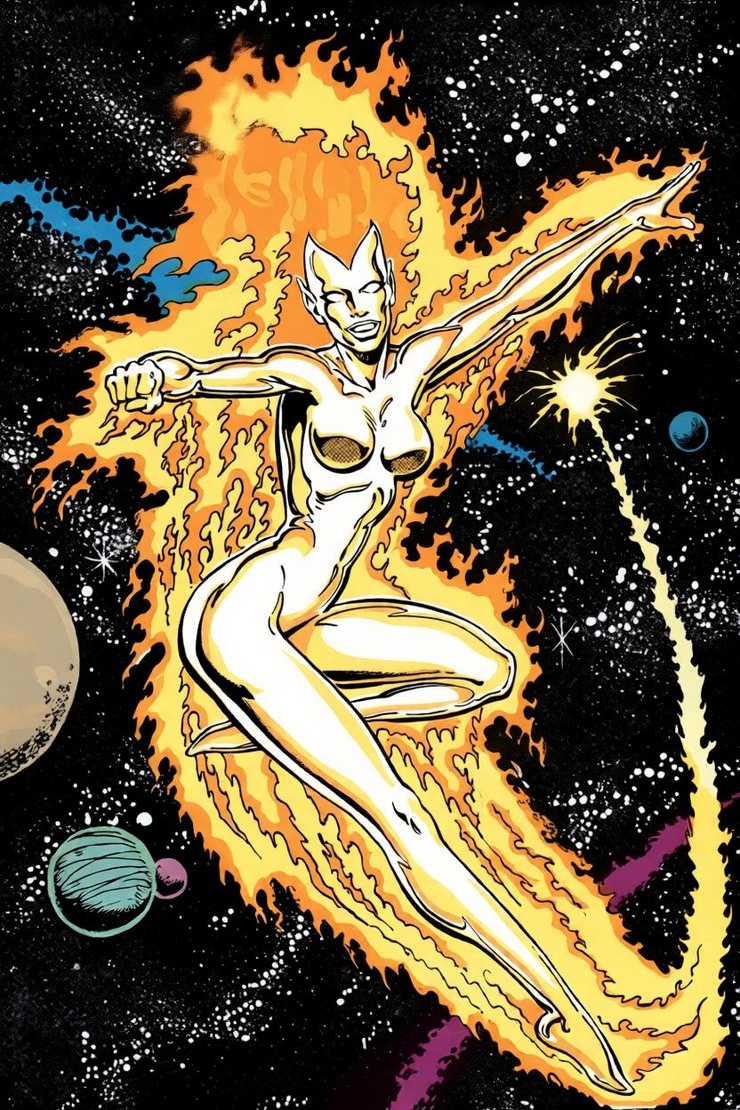 Nova (Frankie Raye)