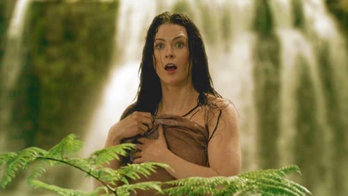 Legend of the Seeker