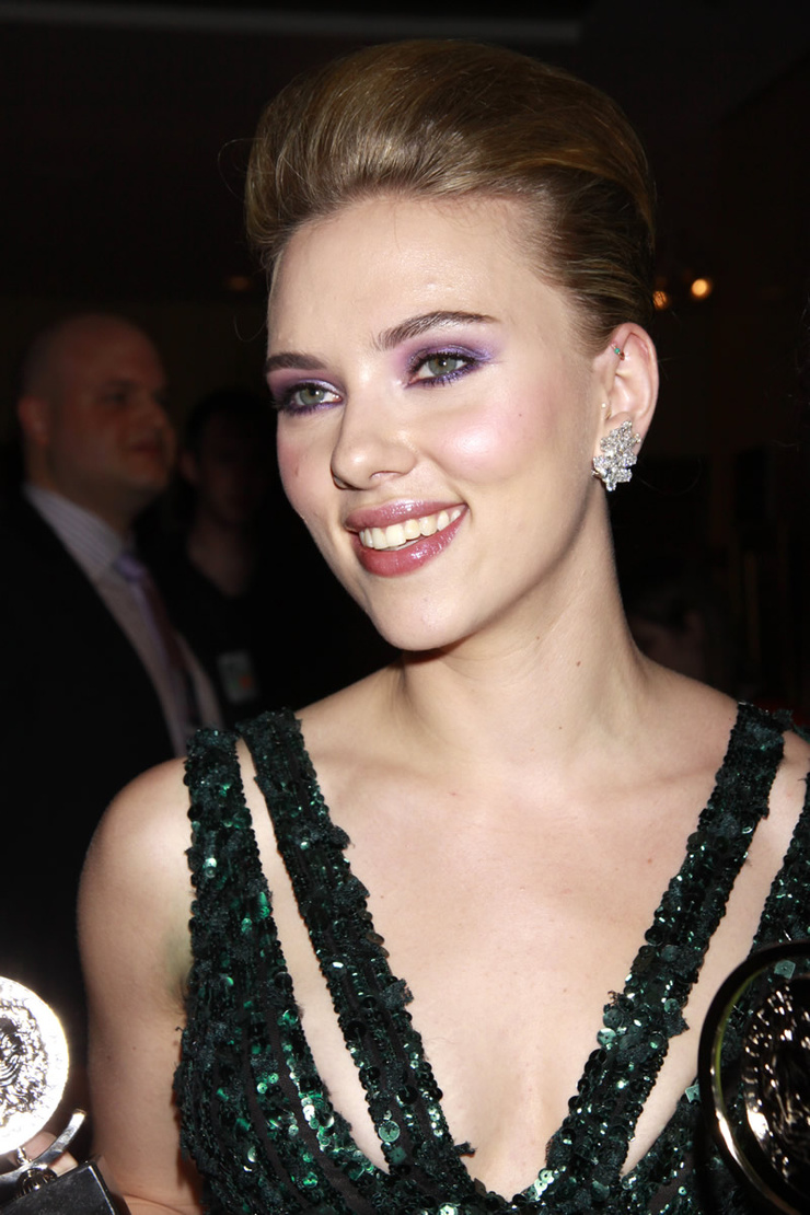 Scarlett Johansson Scarlett Johansson