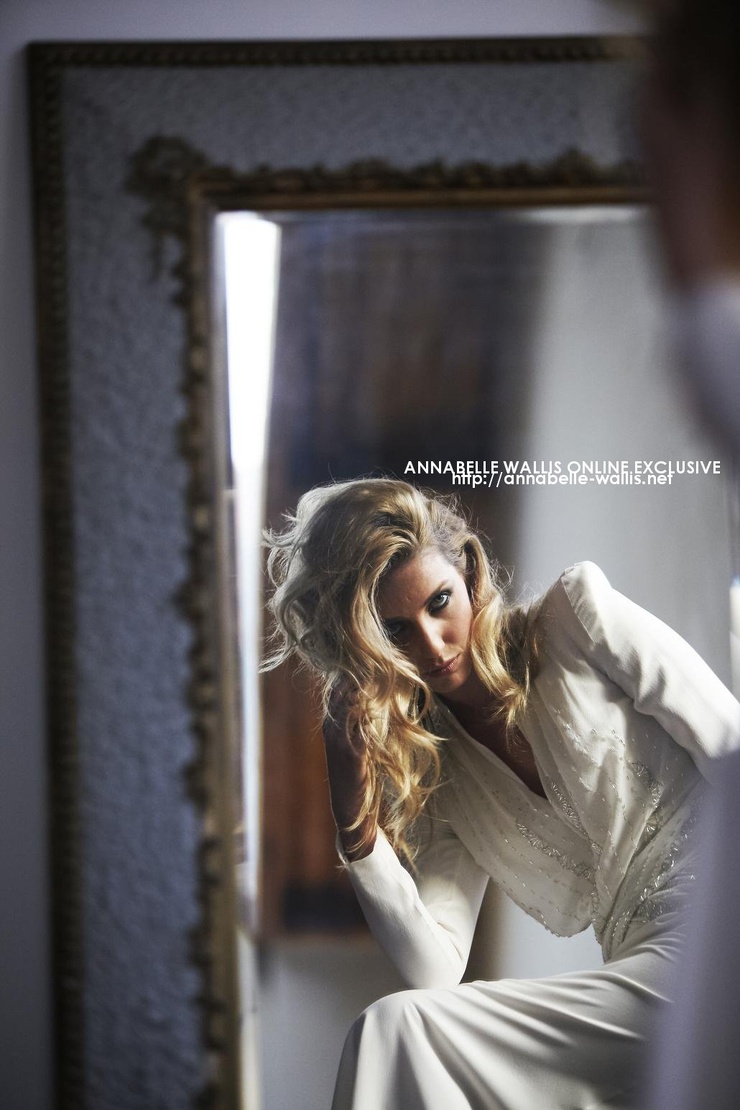 Annabelle Wallis