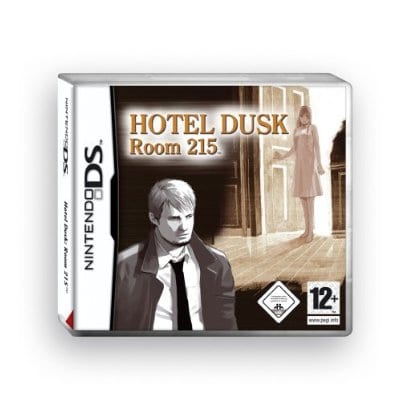 Hotel Dusk: Room 215