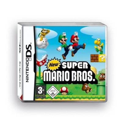 New Super Mario Bros.