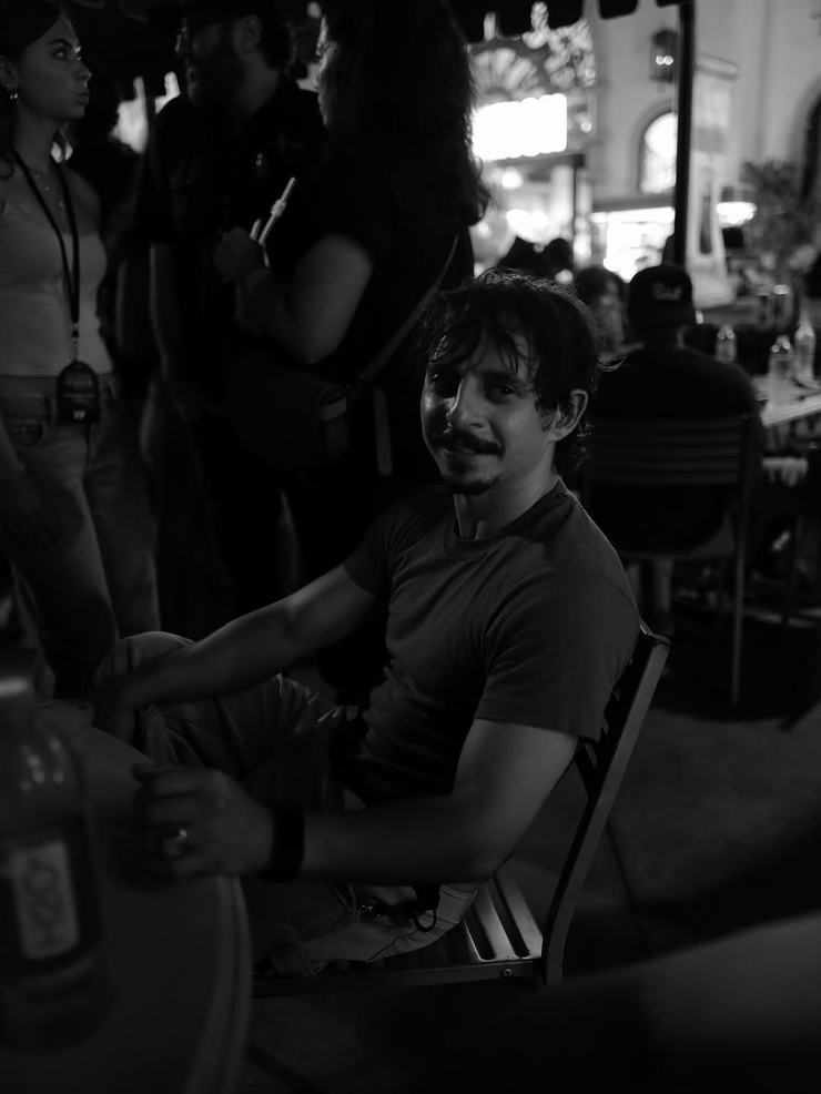Moises Arias