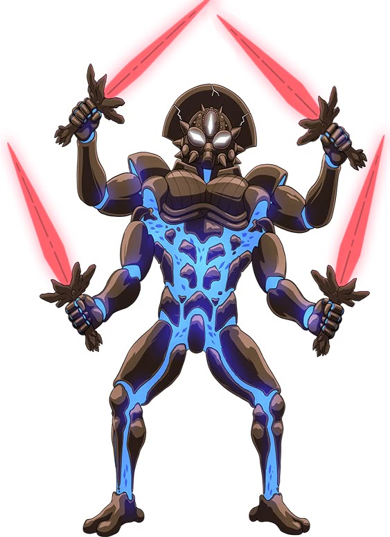 Subterranean King