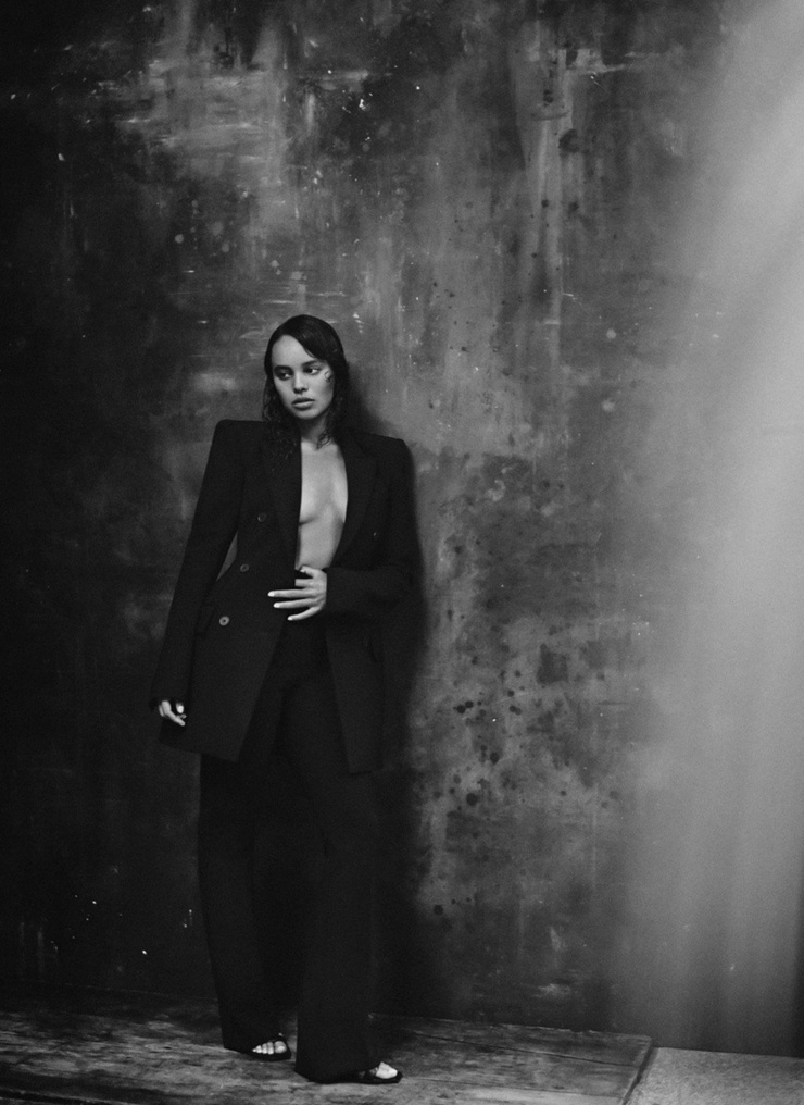 Alisha Boe