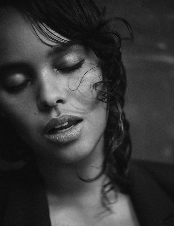 Alisha Boe