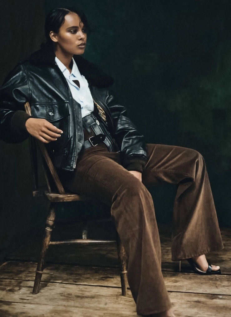 Alisha Boe