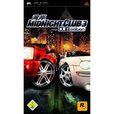 Midnight Club 3: DUB Edition