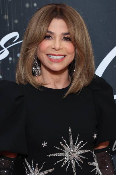 Paula Abdul