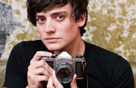 Aneurin Barnard