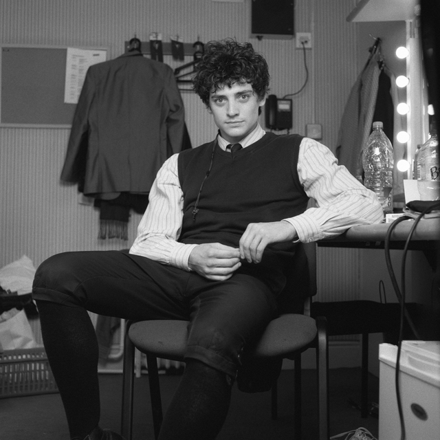 Aneurin Barnard