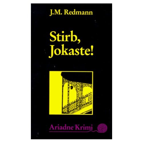 Stirb, Jokaste!