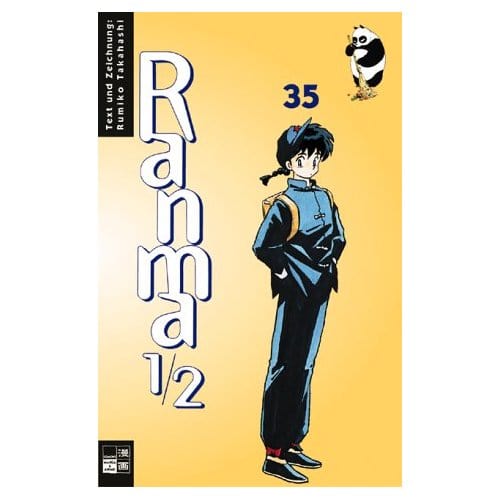 Ranma 1/2 Bd. 35