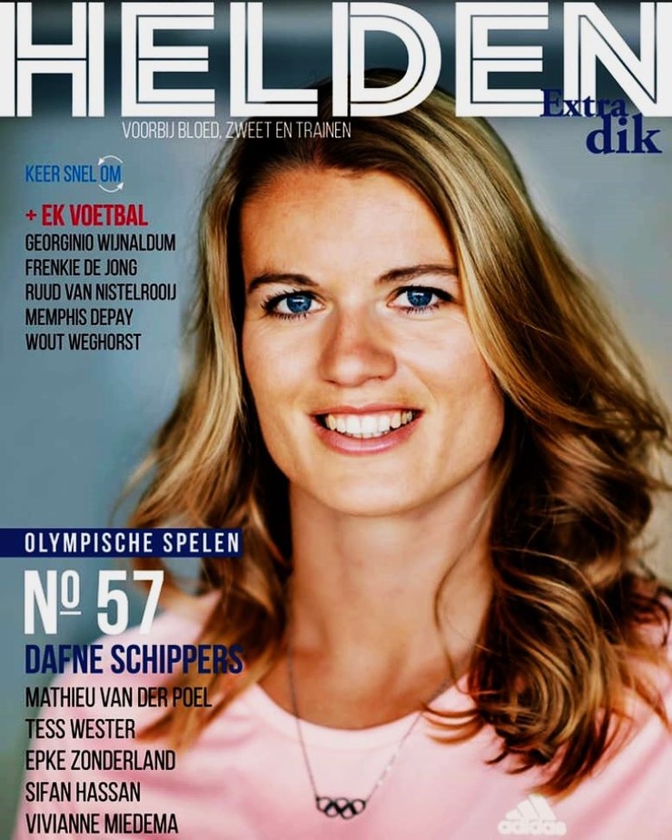 Dafne Schippers