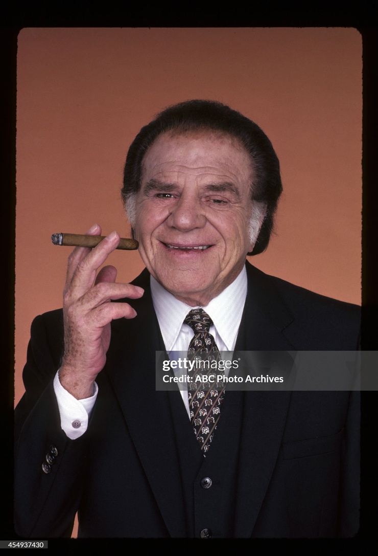 Lionel Stander