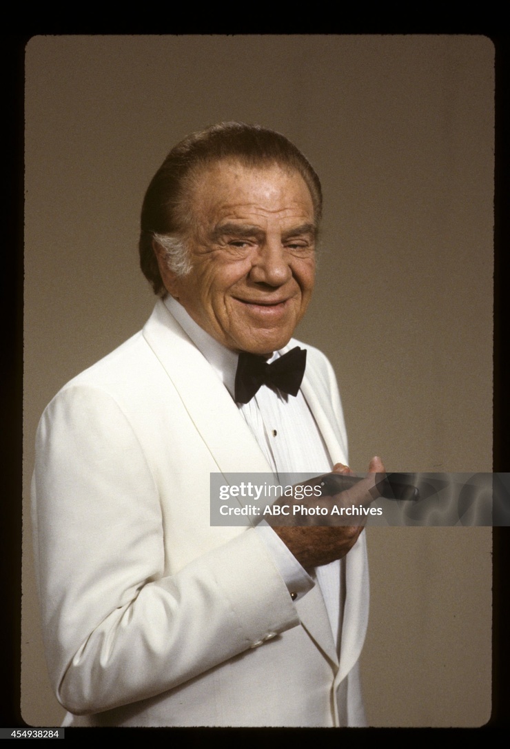 Lionel Stander