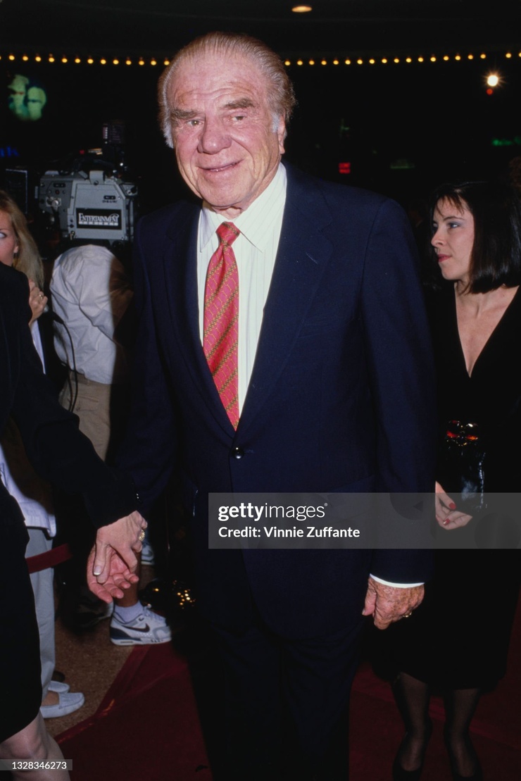 Lionel Stander
