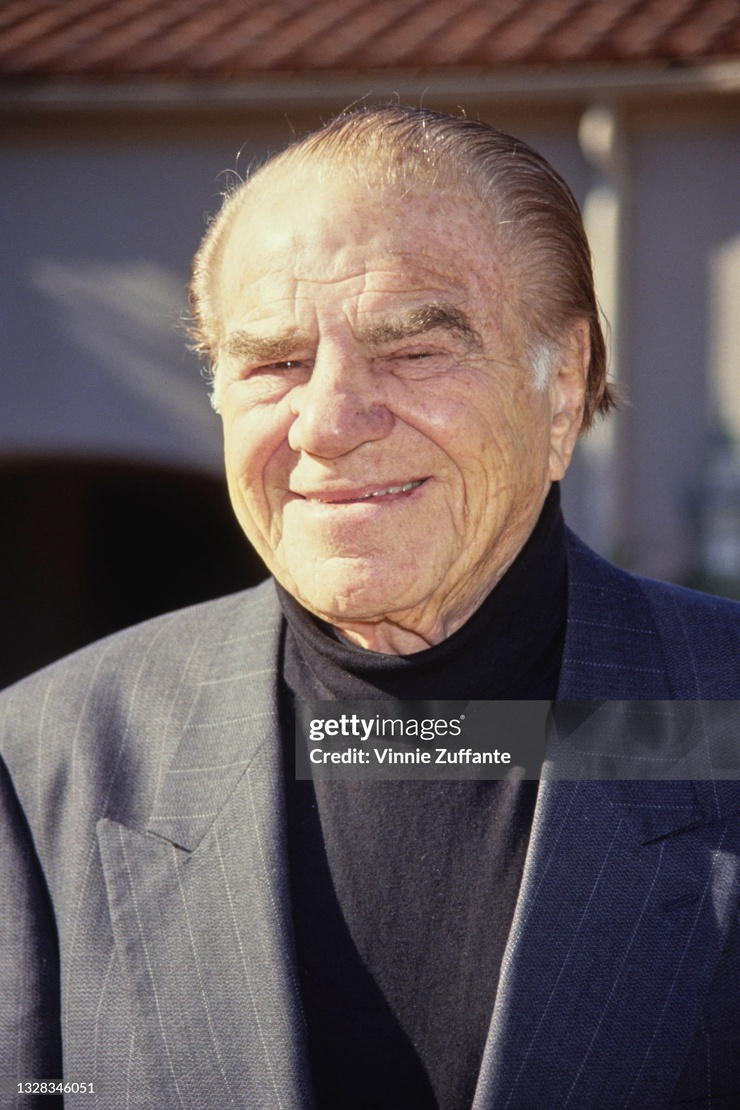 Lionel Stander