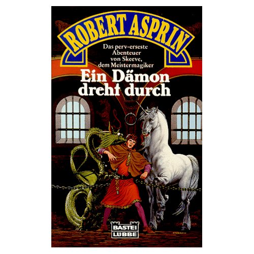 Ein Dämon dreht durch