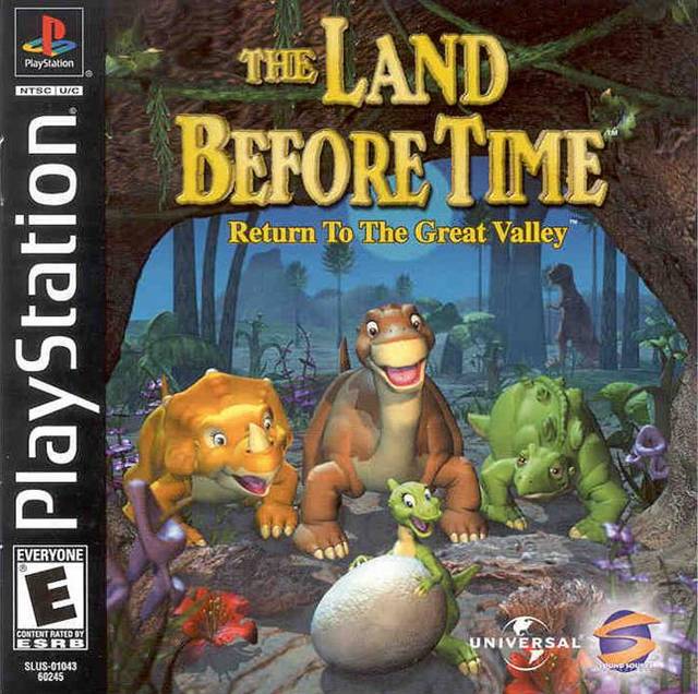 Land Before Time: Return to the Great Valley