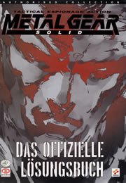 Metal Gear Solid - Das Offizielle Lösungsbuch