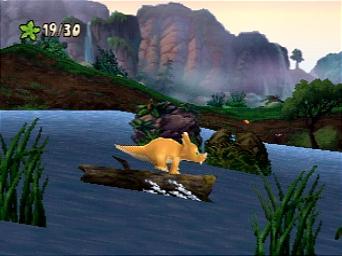 Land Before Time: Big Water Adventure