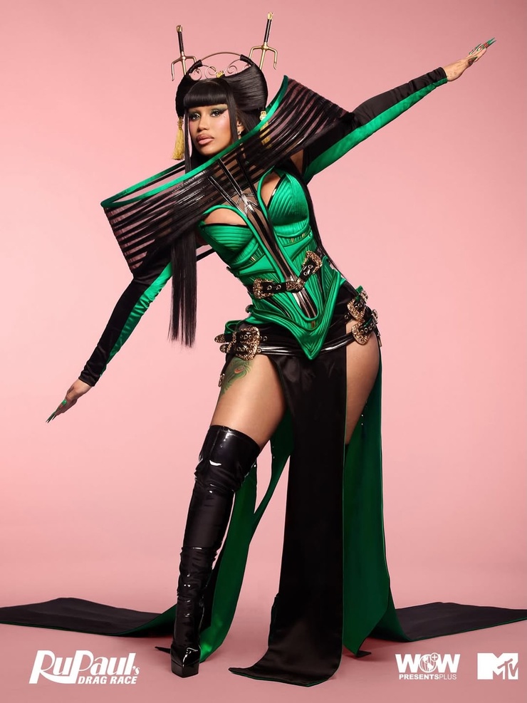 Cardi B