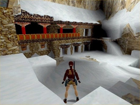 Tomb Raider III: The Adventures of Lara Croft