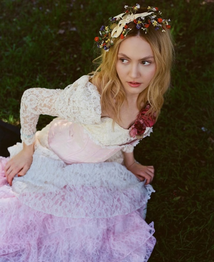 Iris Apatow