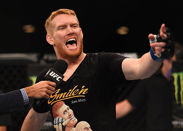 Sam Alvey