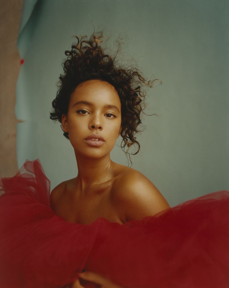 Alisha Boe
