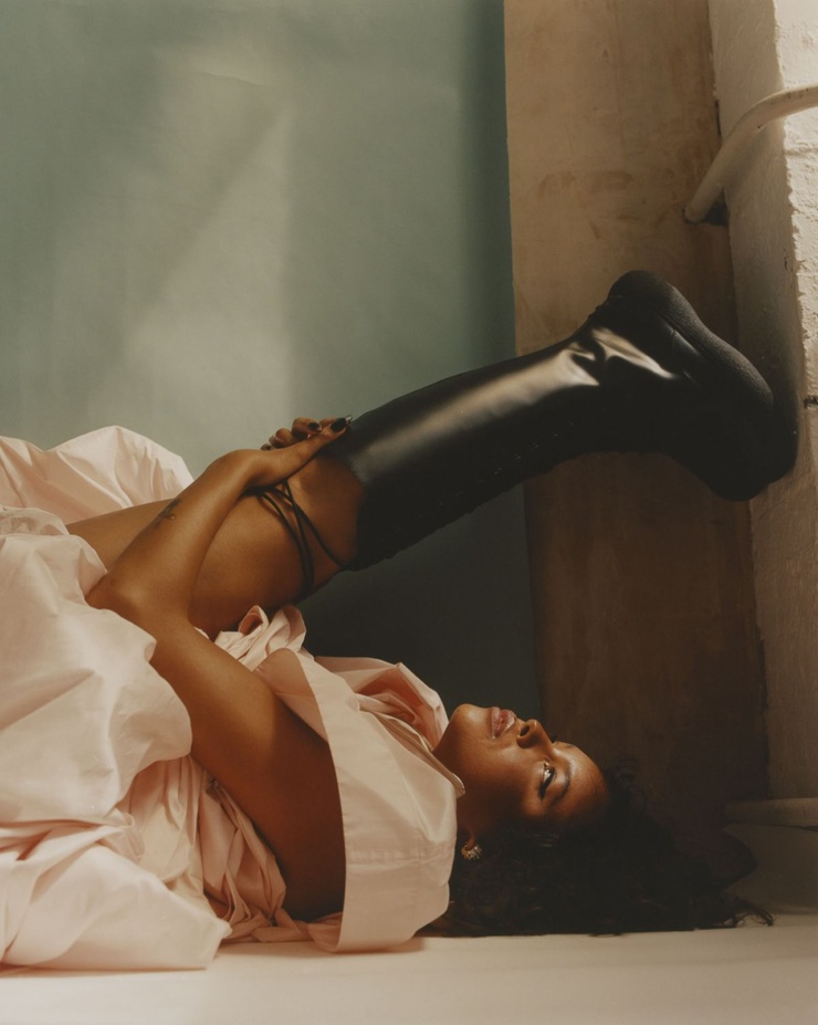Alisha Boe