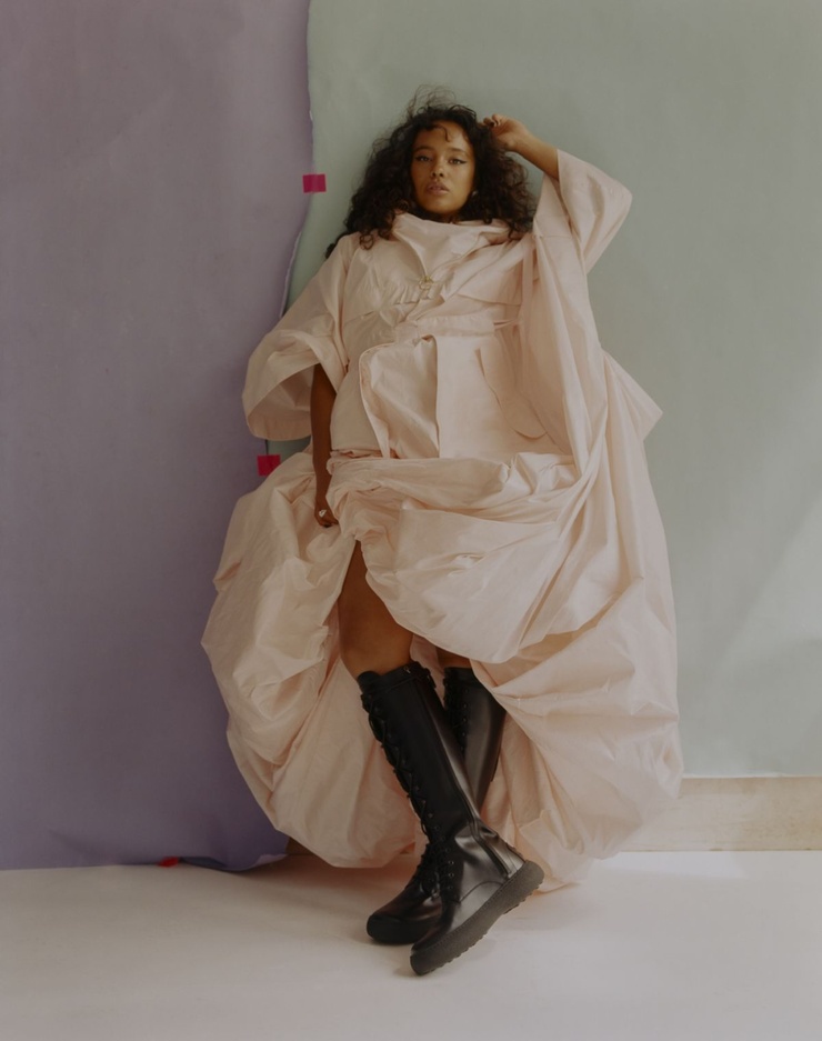 Alisha Boe