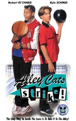 Alley Cats Strike